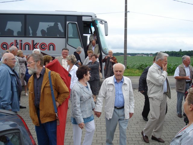 Sortie Anniversaire Hermann André 65 ans